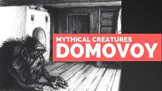 Domovoy - Mythical Creatures Bestiary