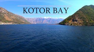 Montenegro | Kotor Bay | Blue Cave