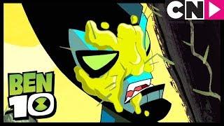 Ben 10 | XLR8 Crash | Cartoon Network