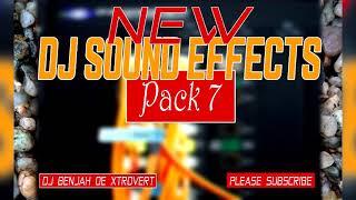 NEW DJ SOUND EFFECTS PACK 7(Download Link In Description) -DJ BENJAH DE XTROVERT.mp4