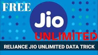 How to Remove Jio 1GB Daily Limit and get Unlimited jio 4g data with 100% proof