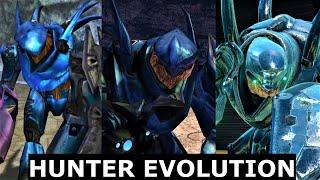 The Evolution of Halo's Covenant - The Hunters