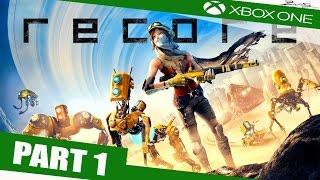 ReCore #01 - Gameplay Walkthrough [German|1080p] | Let's Play ReCore