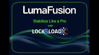 Stabilize Videos Like a Pro in LumaFusion