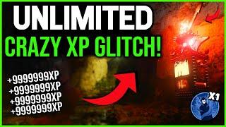 Broken SOLO XP Glitch On The TOMB Map On Black Ops 6 Zombies!