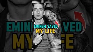 Eminem Saved Rihanna’s Life? The Truth Behind Monster#shorts