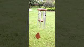 2 hours Relaxing Wind Chimes Music, The Music that You Feel Most Relaxed and Enjoyable