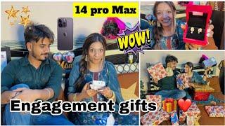 Engagement Gifts vlog ️ @behlbrothers1589