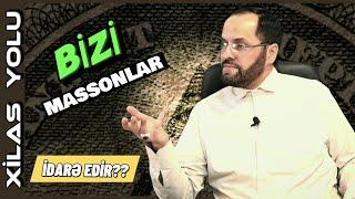 Bizi Massonlar İdarə Edir?? Şeyx Orxan Məmmədov #hüseyniyyun #müqavimət #islam