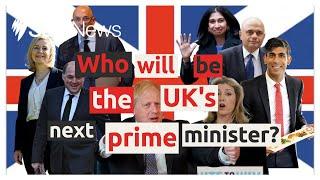 Who will be the UK's next prime minister? | SBS News