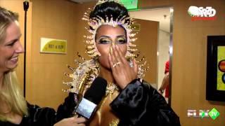 Cinthia Santos - Rainha da Águia de Ouro no Carnaval 2015 - FlixTV - FlixTV