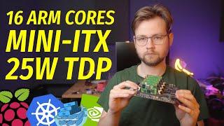 Turing Pi 2 – The Ultimate Home Server?