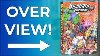 WildC.A.T.S. Compendium One Overview | Jim Lee | Travis Charest | James Robinson