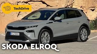 SKODA ELROQ ANTEPRIMA SU STRADA SPECIFICHE e PREZZI da 34.500€