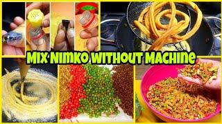 Mix Nimko recipe without machine