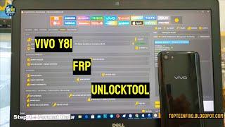 Vivo Y81 FRP UnlockTool