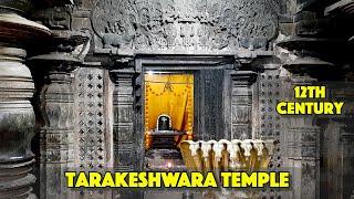 Tarakeshwara Temple | Hangal temple | Haveri Tourism| 12th century architectural marvel | Karnataka