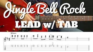 Jingle Bell Rock Lead GUITAR TAB