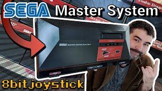 I got a SEGA Master System on Black Friday! - 8bitjoystick