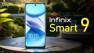 Infinix Smart 9 Price, Official Look, Design, Specifications, Camera, Features | #InfinixSmart9