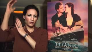 Minu Barati-Fischer über TITANIC [3D] - (2 von 3) - Deutsch / German