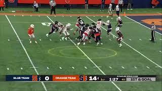 Highlights | Spring Game