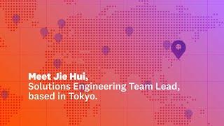 Women Building Datadog: Spotlight on Jie Hui