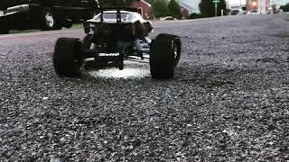 Traxxas stampede 2wd 50 mph!!!