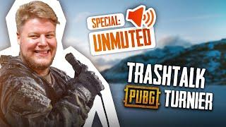 ALLE BLEIBEN UNMUTED! | PUBG Turnier