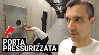 IMBUCATO nei nuovi DATACENTER SOTTERRANEI in Svizzera 