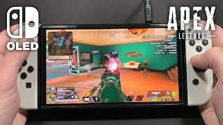 Apex Legends on Nintendo Switch OLED #8