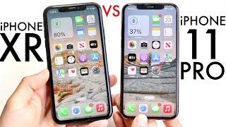 iPhone 11 Pro Vs iPhone XR In 2024! (Comparison) (Review)