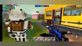 Pixel Gun 3D Airdrop Challenge in Battle Royale  Android Gameplay #part2