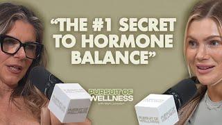 Fix Your Hormones: PCOS, Fertility, Pregnancy & Auto Immune Conditions w/ Dr. Sara Gottfried