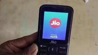 JIO F61F HARD RESET