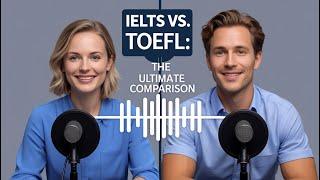 IELTS vs. TOEFL: The Ultimate Comparison