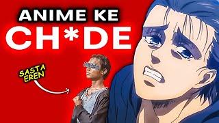 Anime Underrated Hi Theek Tha: Indians Ruined It 