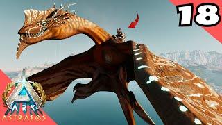 Taming Skyshroud Drakara – This Flying Beast is INSANE!  | ARK Astraeos Part 18