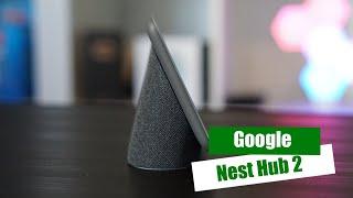 Google Nest Hub 2 - Unboxing und Konfigurationt | 4K | Deutsch