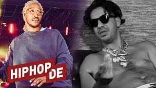 "Big Drip" ft. Future: Ufo361 über die Arbeit mit US-Stars