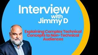 Explaining Complex Technical Concepts to Non-Technical Audiences - My Approach