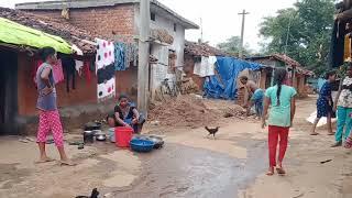 Beautiful Village Life Style || In India Odisha Village Life