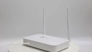 Fiberlink 1GE+3FE+POTS+2.4G&5.8G WiFi