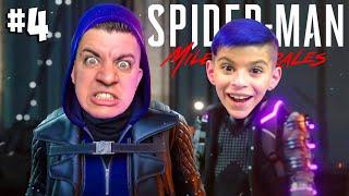 PHIN IS THE TINKERER? Marvel's Spider-Man: Miles Morales (Episode 4)