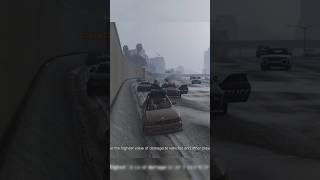 Police Chase In a DRIFT CAR?? (GTA RP)