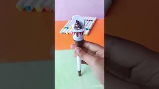 Poop Pen️|| MR D.I.Y. stationery|| #shorts #mrdiy #stationery @suhanishub