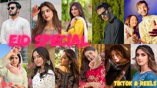 The Best Eid Tiktok Compilation| Eid SpecialTransformation Tiktoks & Reels | Eid Videos | Tik it