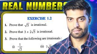 10 th (NCERT) Math-REAL NUMBERS CHAPTER-1 EXERCISE-1.2 (Solutions) | Pathshala (Hindi)