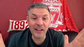 LIVERPOOLFC LIVE CHAT WITH DAVE  #LFC