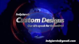 IndyJarvis Custom Designs - INTRO Make Your Car Talk!